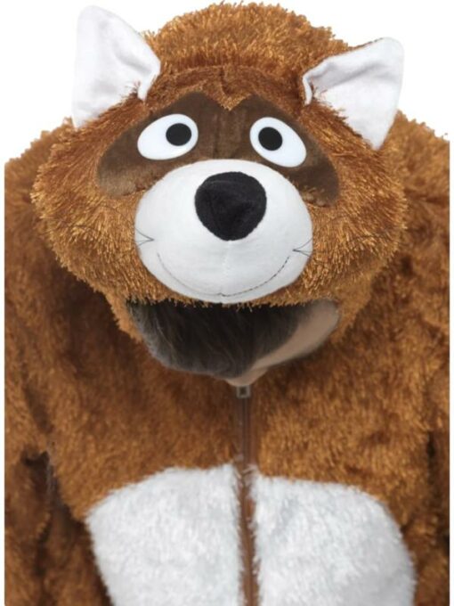 Cute Brown Fox Costume