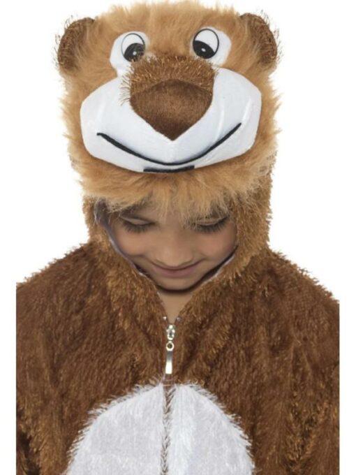 Lion Onesie Childrens Costume