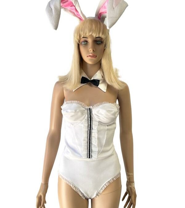 Playboy Bunny Costume – Adult