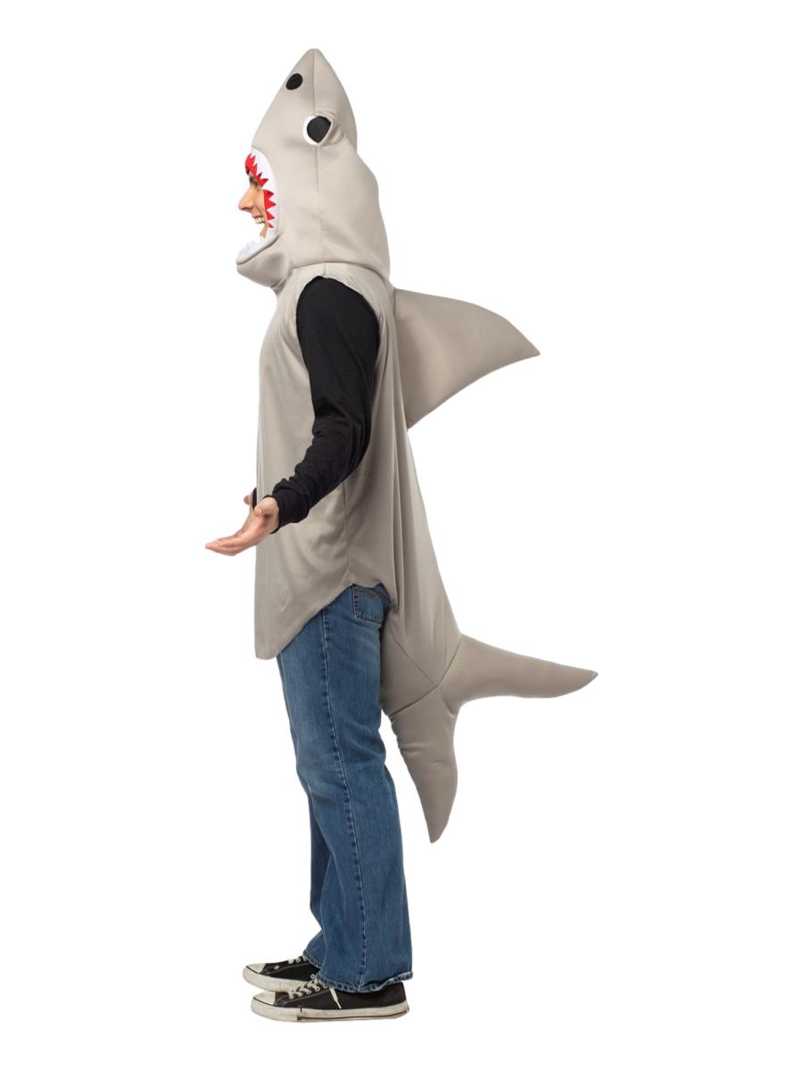 Shark Costume - Adult - Image 2