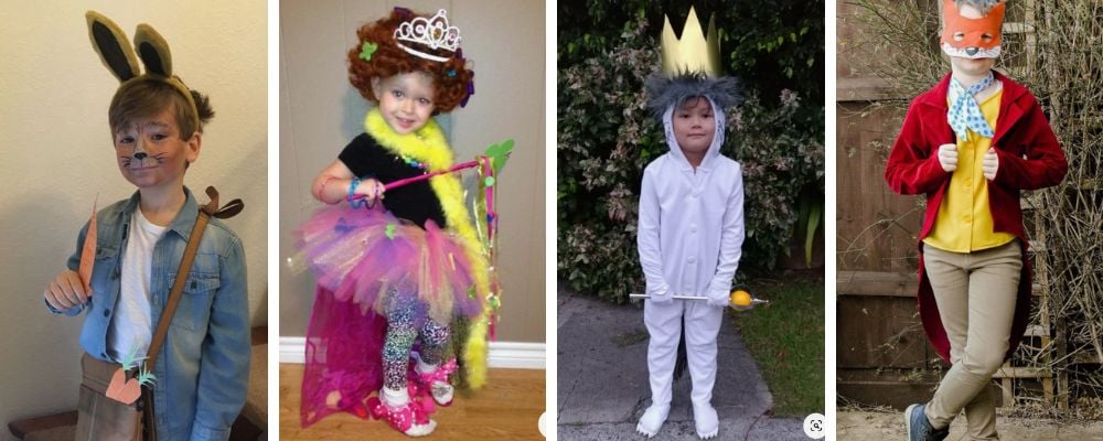 popular kids costumes