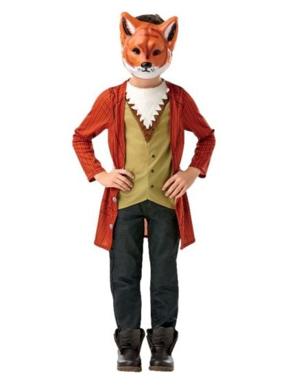 Mr Fox Deluxe Costume