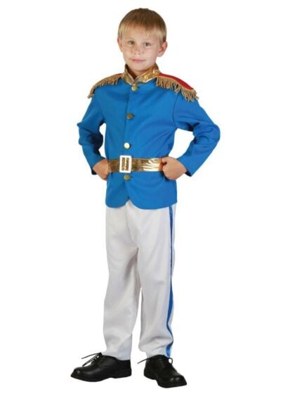 Prince Charming Costume