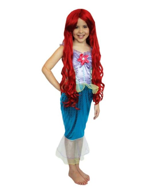 Little Mermaid Costume