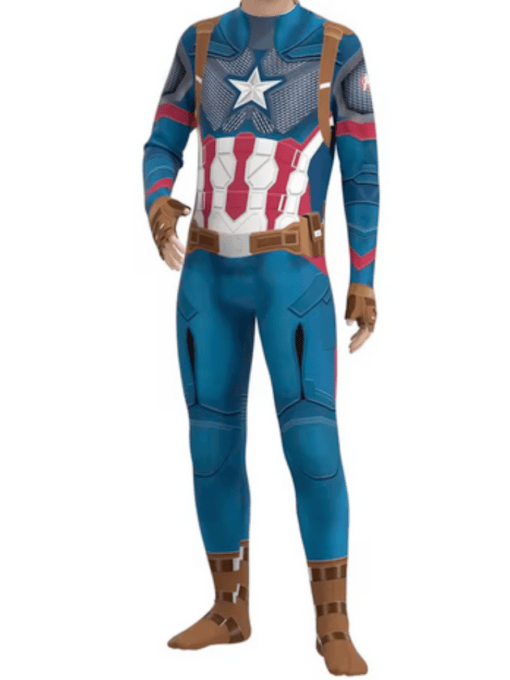 Captain America Costume