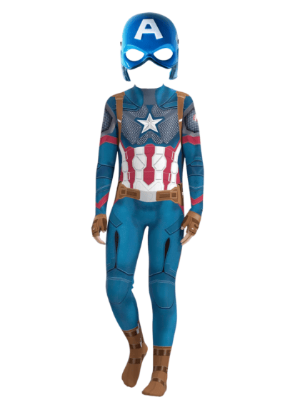 Captain America Costume