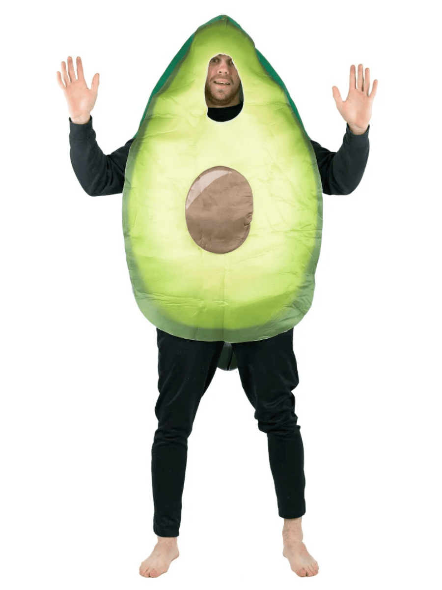 Foam Avocado Costume