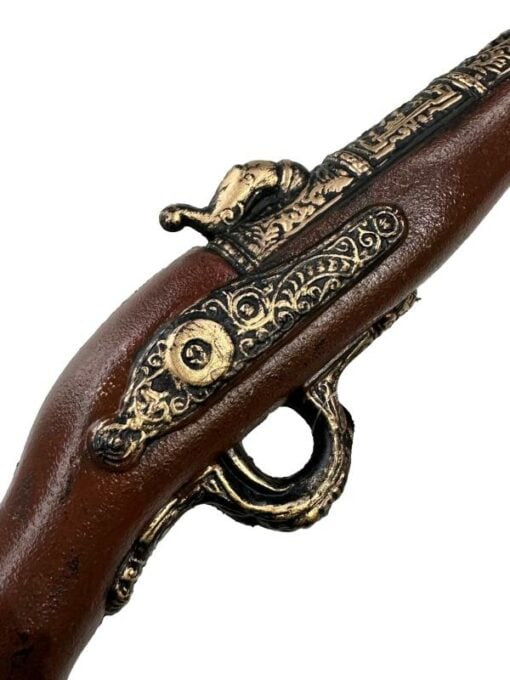 Pirate Buccaneer Pistol Gun - Image 2