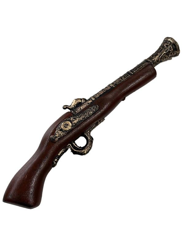 Pirate Buccaneer Pistol Gun