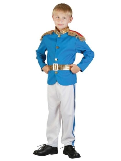 Prince Charming Costume