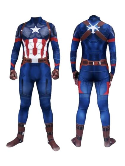 Captain America costume
