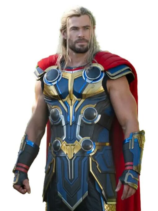Thor Love and Thunder Costume
