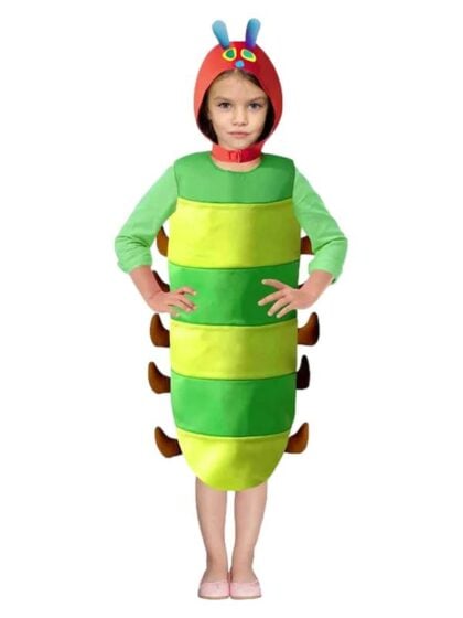 Kids Caterpillar Costume
