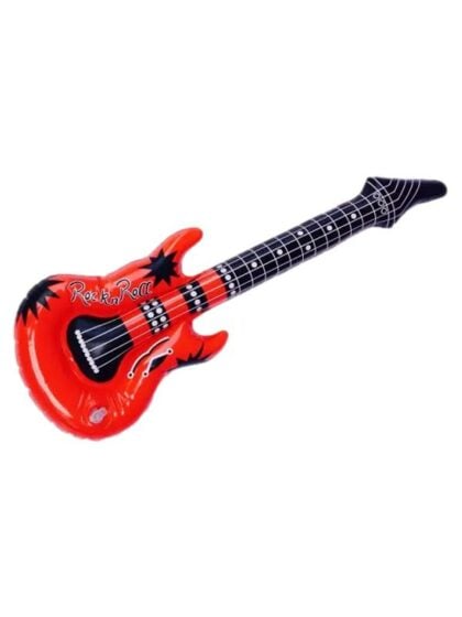Inflatable Electric Guitar