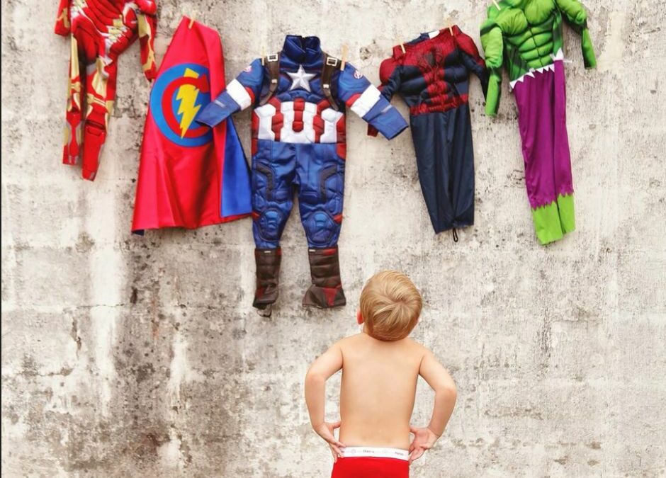 Most Popular Movie Inspired Kids Costumes