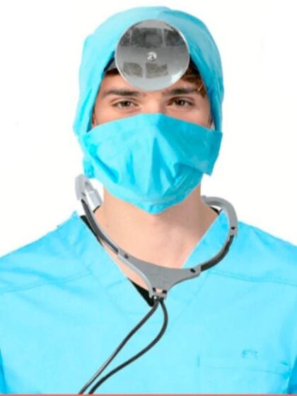 Doctor Accessory Set