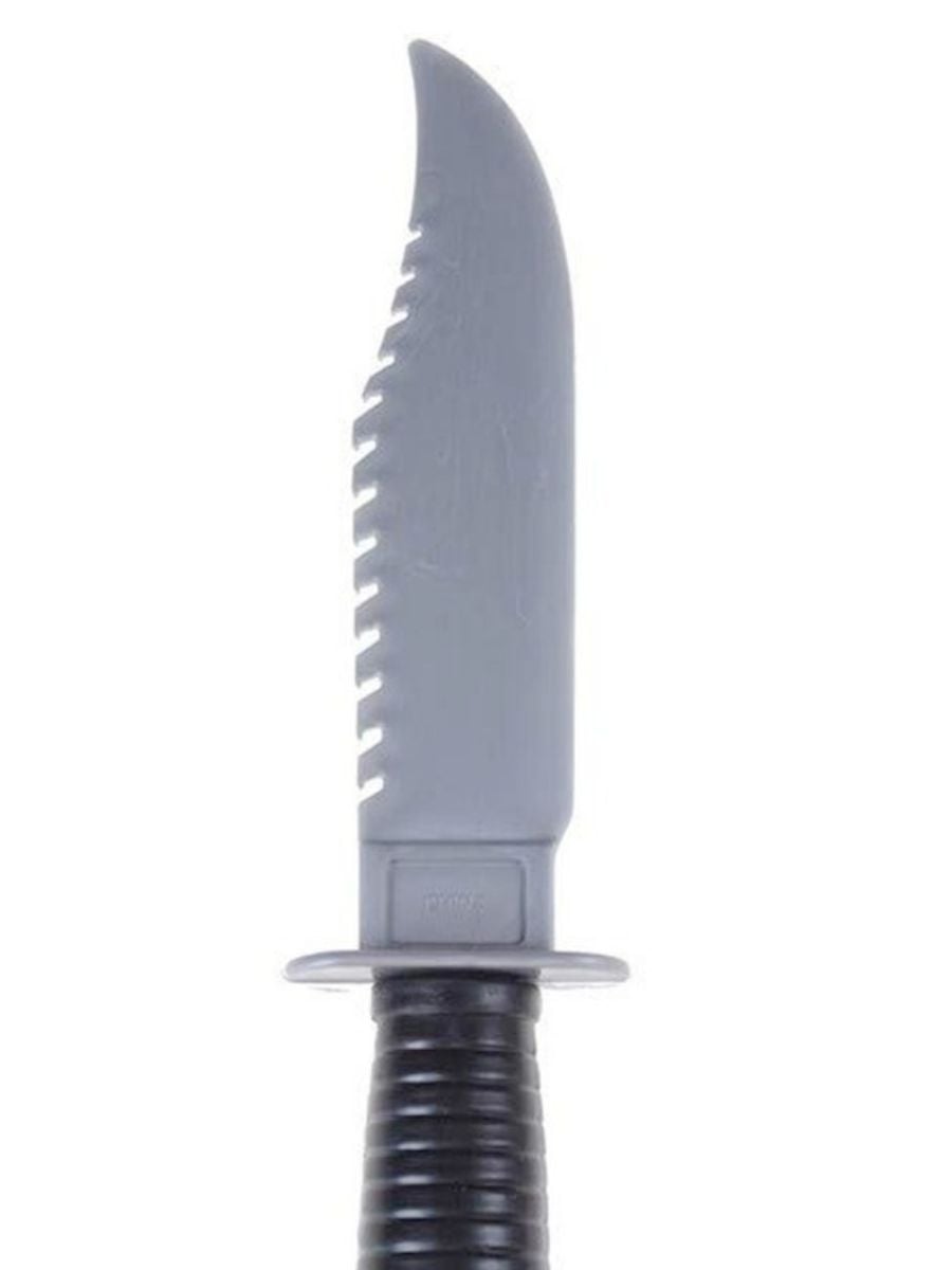 Ghostface Fake Hunting Knife