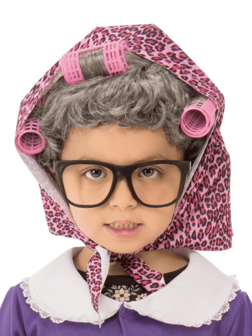 Old Lady Costume