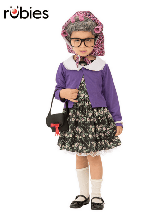 Old Lady Costume