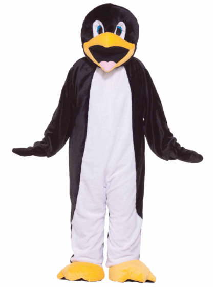 Penguin Mascot Costume