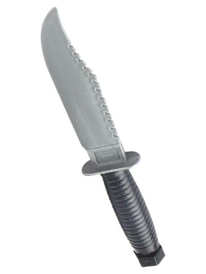 Ghostface Fake Hunting Knife