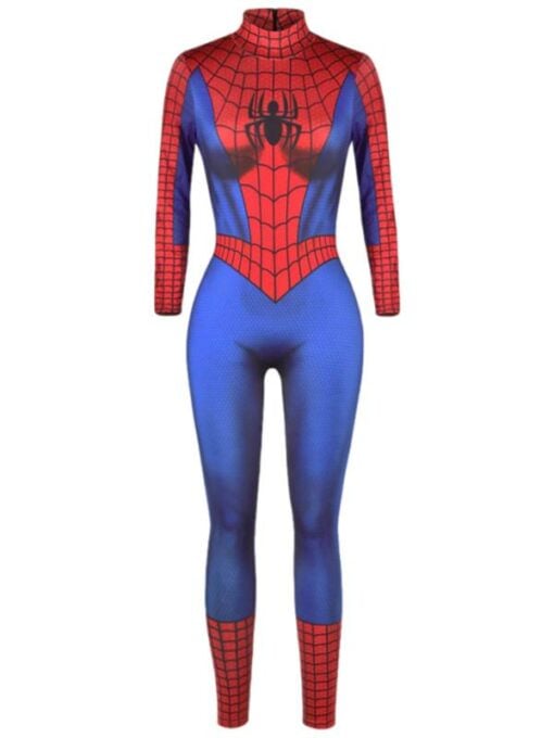 Spider-Girl Womens Costume