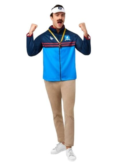 Ted Lasso Costume