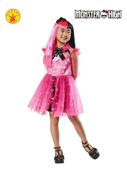 Draculaura Deluxe Costume