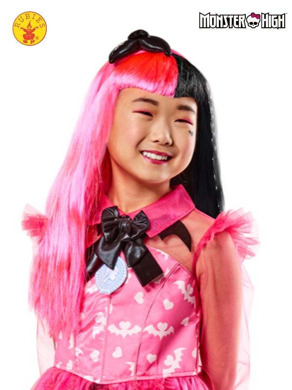 Draculaura Monster High Wig
