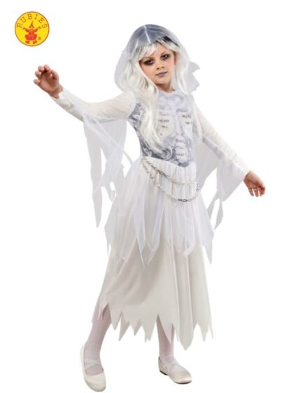Ghostly Girl Costume