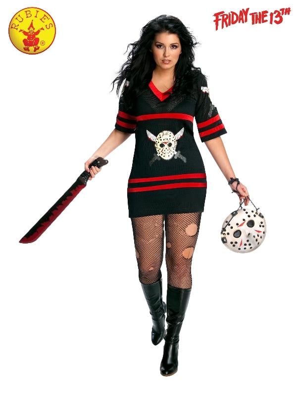Jason Voorhees Sexy Costume