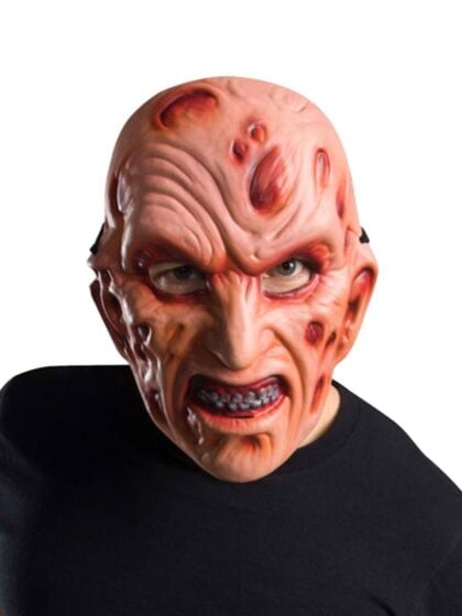 Freddy Kruger Vacuform Mask
