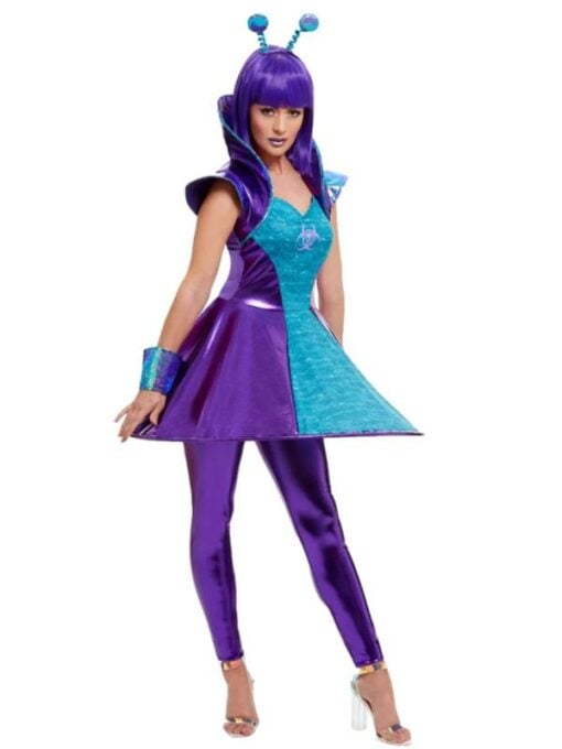 Alien Lady Costume