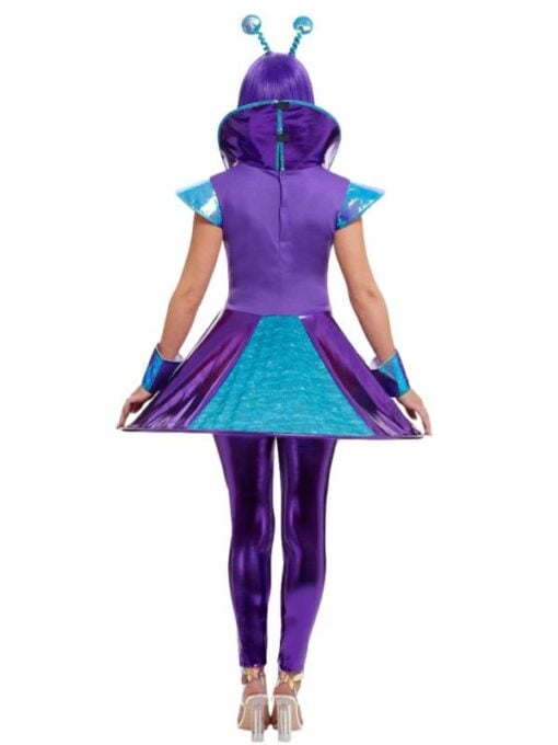 Alien Lady Costume