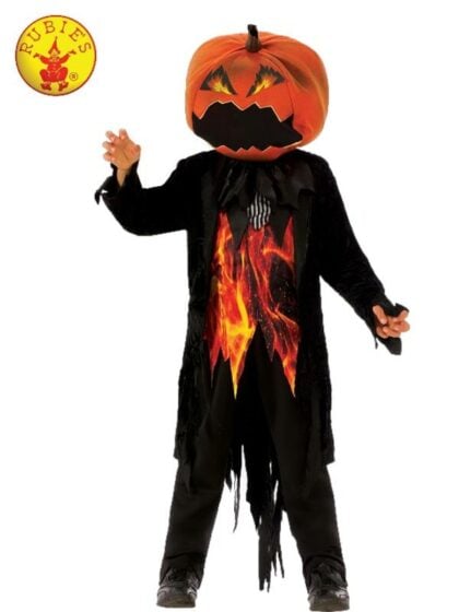 Mr Pumpkin Costume