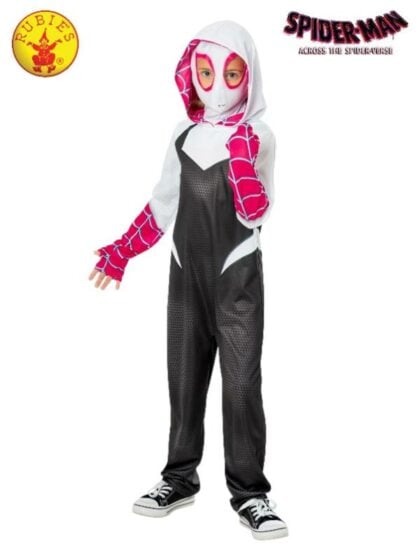 Gwen Stacy Spiderman Costume