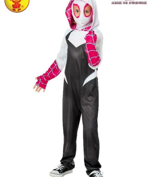 Gwen Stacy Spiderman Costume – Child