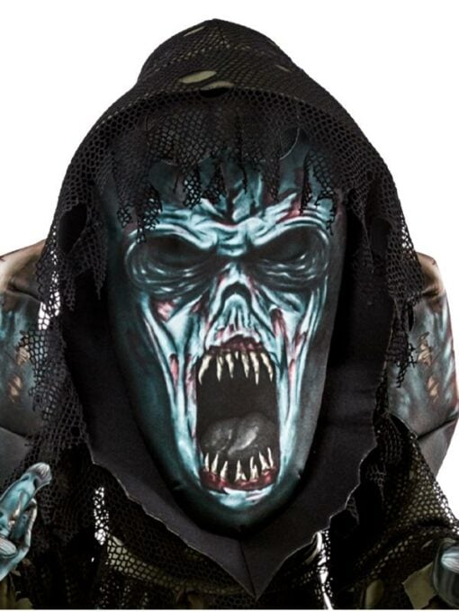 Kids Zombie Robe Costume