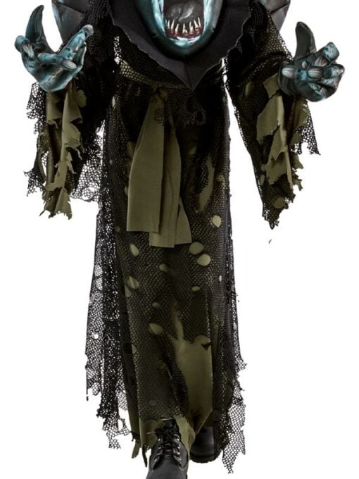 Kids Zombie Robe Costume