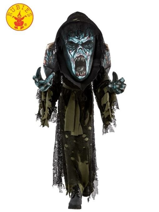 Kids Zombie Robe Costume