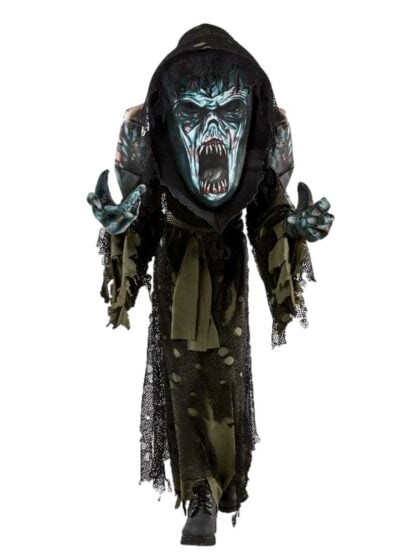 Kids Zombie Robe Costume