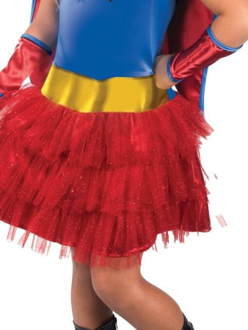Kids Supergirl Costume