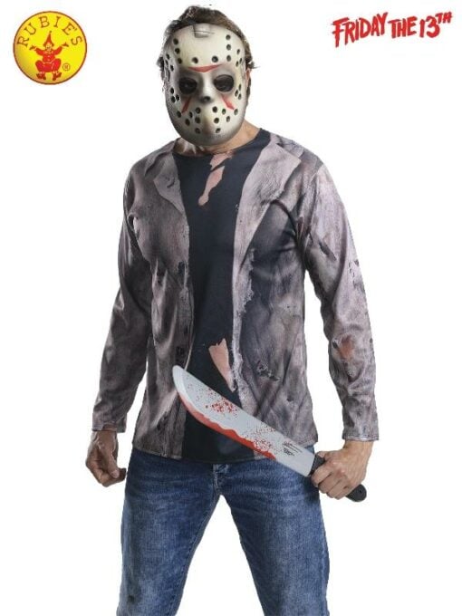Jason Deluxe Costume