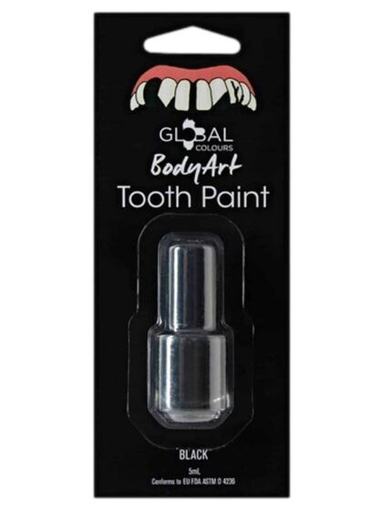 Black Tooth FX Paint