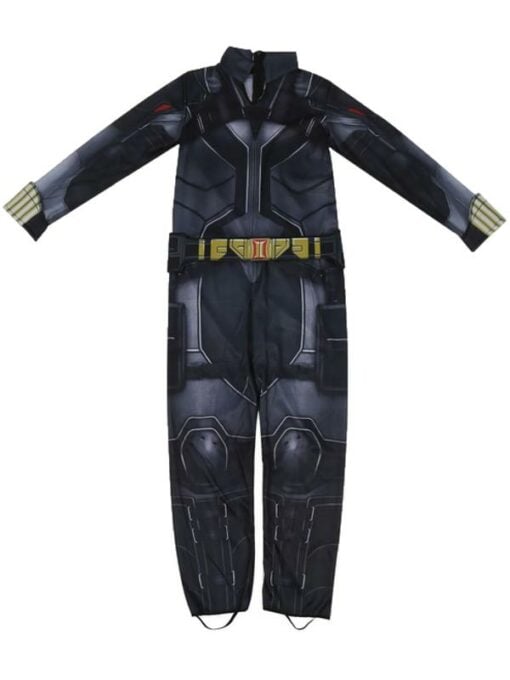 Kids Black Widow Costume