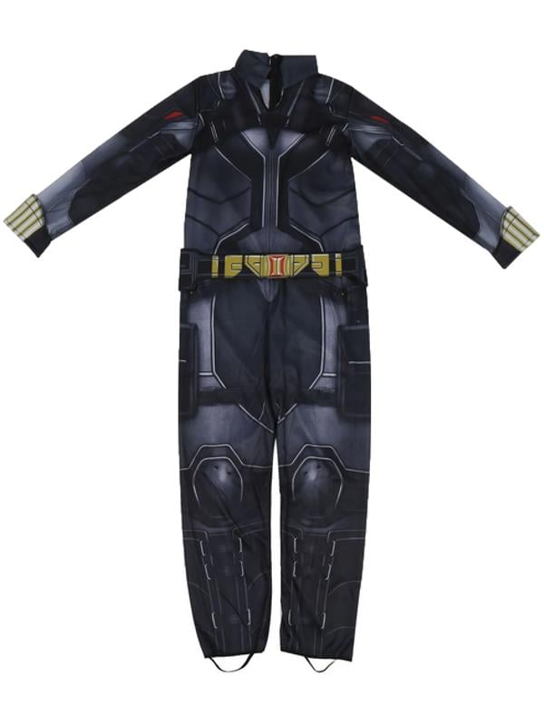 Kids Black Widow Costume