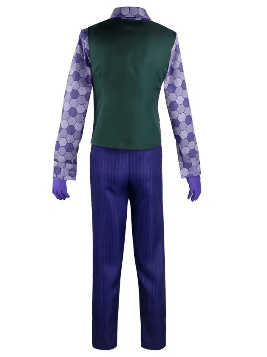 Dark Knight Joker Costume(6)