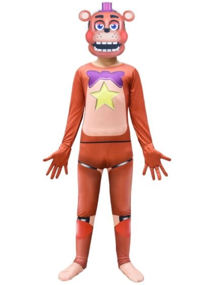 Freddy Fazbear Costume