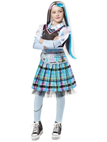 Girls Frankie Stein Costume