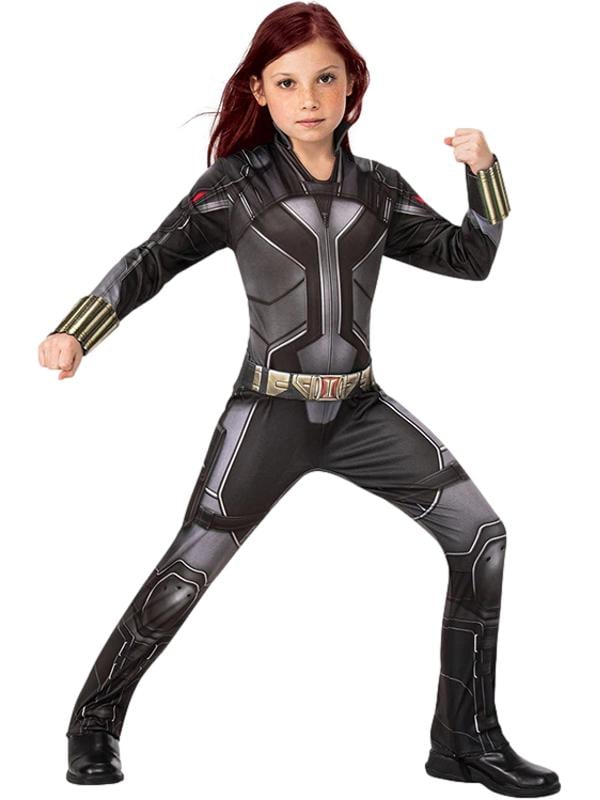 Kids Black Widow Costume